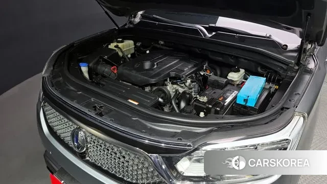 Ssangyong G4 Rexton id 3055810 из Кореи 16