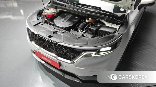 Kia Carnival 4th generation id 4338164 из Кореи 16