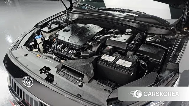 Kia K7 Premier id 3474254 из Кореи 16