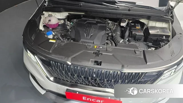 Kia Carnival 4th generation id 3600686 из Кореи 16