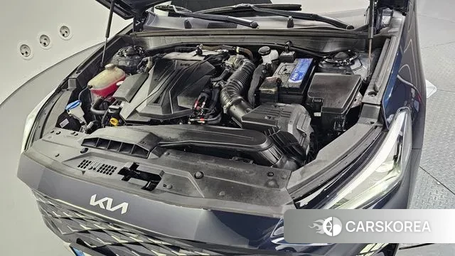 Kia K8 id 3148780 из Кореи 16