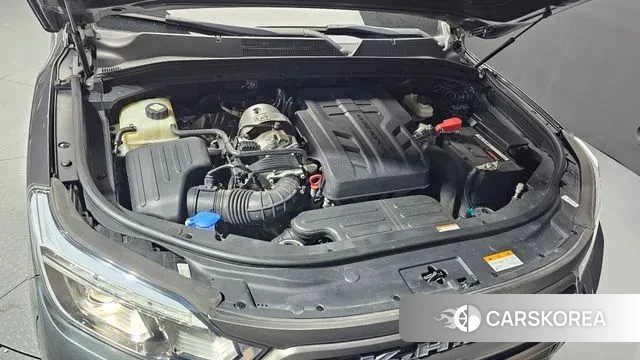 Ssangyong The New Rexton Sports Cannes id 3048273 из Кореи 16