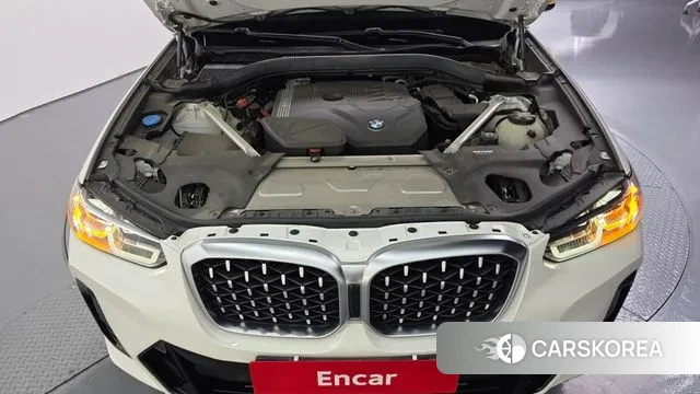 BMW X4 (G02) id 3058363 из Кореи 16