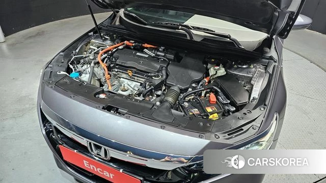 Honda Accord 10th Generation id 4377776 из Кореи 16