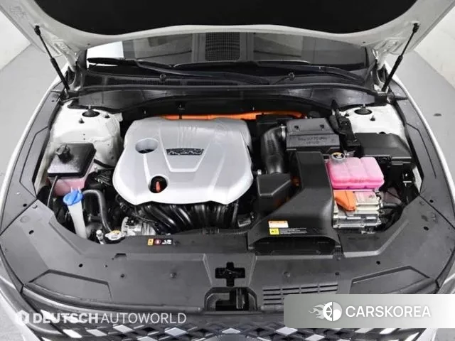 Hyundai Grandeur Hybrid (GN7) id 3406979 из Кореи 16