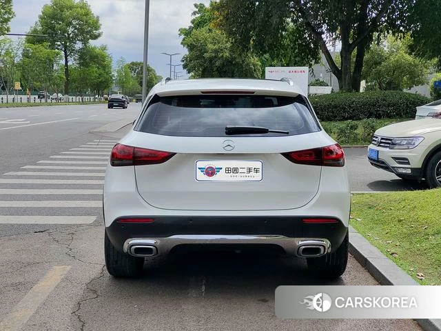 Mercedes-Benz GLA 2022 Белый из Китая, фото 6