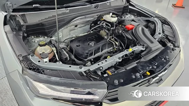 Chevrolet (GM Daewoo) Trailblazer id 2974831 из Кореи 16