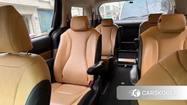 Kia Carnival 4th generation 2021 Белый из Кореи, фото 6