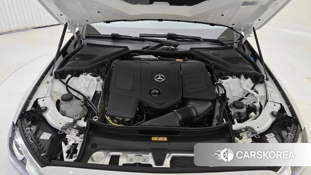 Mercedes-Benz E-Class W214 id 4862597 из Кореи 15