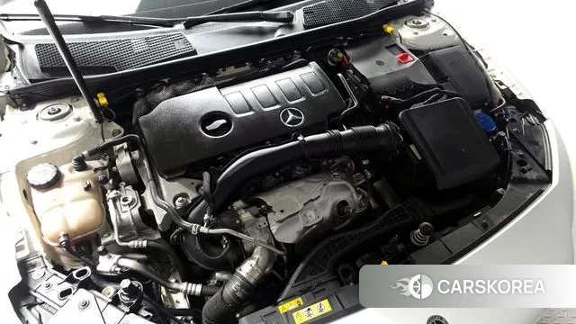 Mercedes-Benz A-Class W177 id 3577748 из Кореи 16