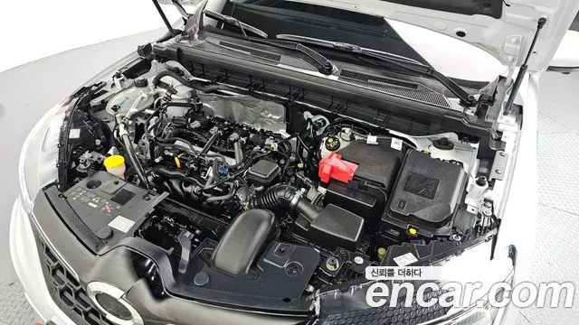 Renault Korea (Samsung) XM3 id 2717344 из Кореи 16