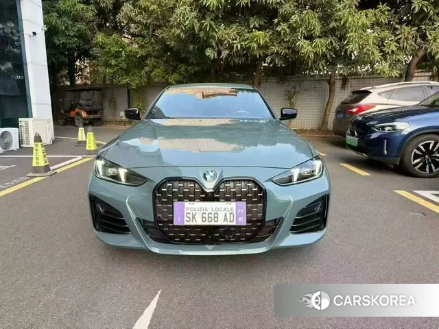 BMW 4 series 2025 Другой из Китая, фото 6