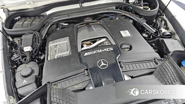 Mercedes-Benz G-Class W463b id 4906468 из Кореи 29