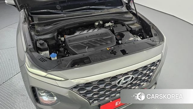Hyundai Santa Fe TM id 4525827 из Кореи 27