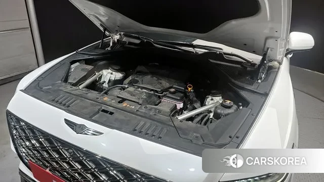 Genesis GV80 id 3614662 из Кореи 16