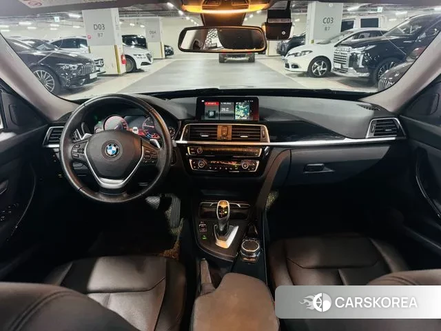 BMW 3 Series GT (F34) id 3636568 из Кореи 16