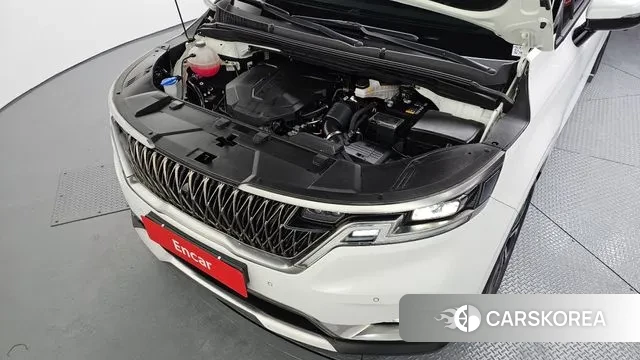 Kia Carnival 4th generation id 3670584 из Кореи 16