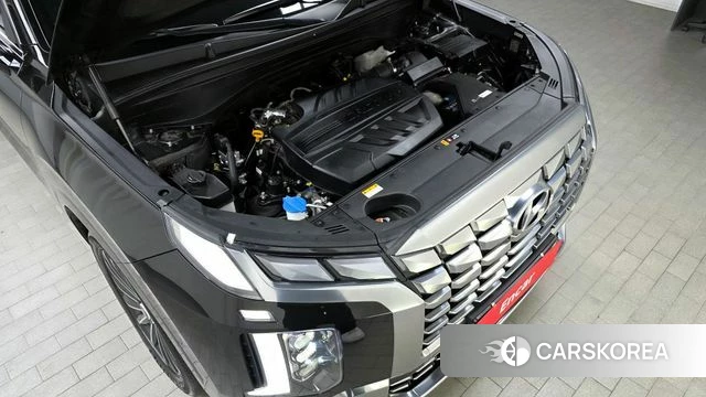 Hyundai The New Palisade id 4249392 из Кореи 27