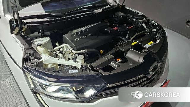 Renault Korea (Samsung) QM6 id 4304831 из Кореи 16