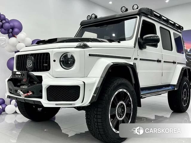 Mercedes-Benz G-class id 4241555 из Китая 11