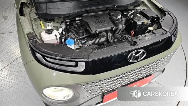 Hyundai Casper id 3447707 из Кореи 16