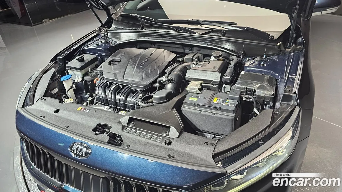 Kia K7 Premier id 2062259 из Кореи 16