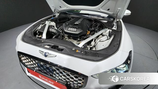 Genesis G70 id 4339350 из Кореи 16