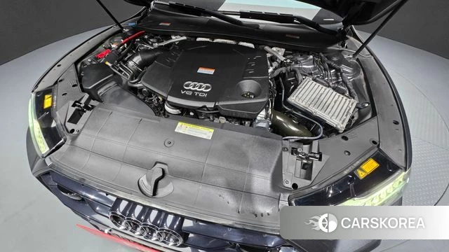 Audi A7 (4K) id 4864812 из Кореи 29