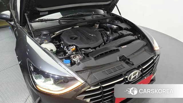 Hyundai Sonata (DN8) id 4471129 из Кореи 16