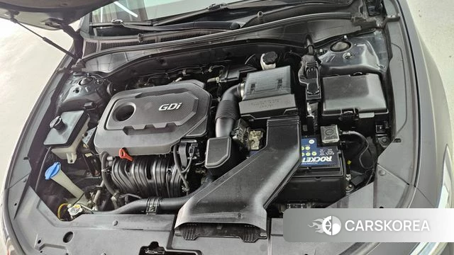 Hyundai Grandeur IG id 3873958 из Кореи 16