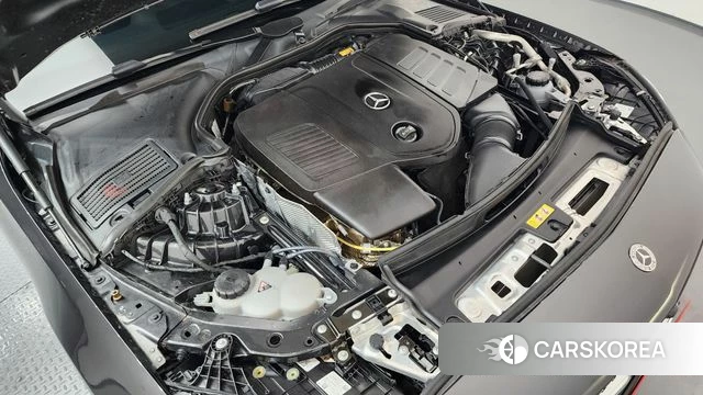 Mercedes-Benz C-Class W206 id 4904367 из Кореи 27