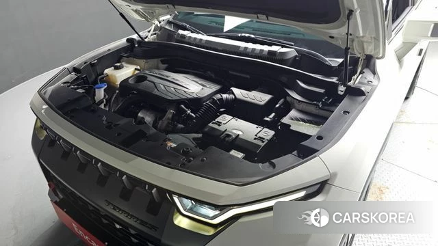 Ssangyong Torres id 4494434 из Кореи 26