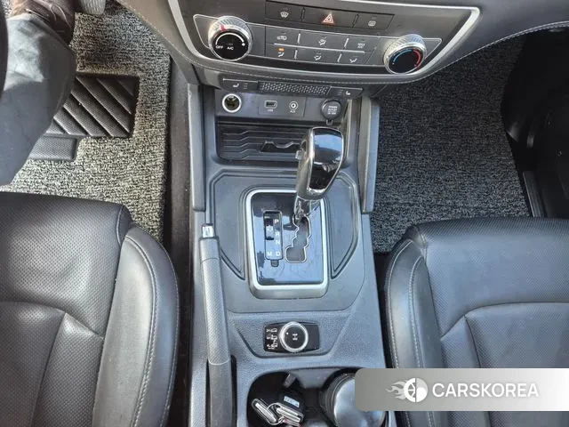 Ssangyong Rexton Sports id 3583301 из Кореи 12