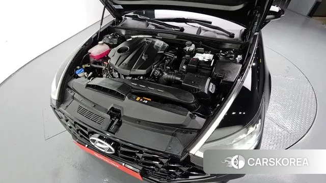 Hyundai Sonata (DN8) id 3592016 из Кореи 16