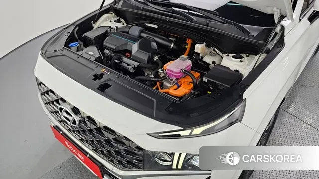 Hyundai The New Santa Fe id 3059273 из Кореи 16