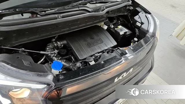 Kia The New Kia Ray id 3377987 из Кореи 16