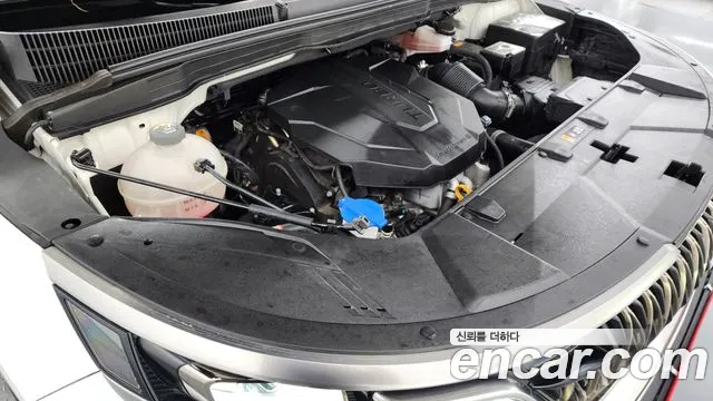 Kia Carnival 4th generation id 2806683 из Кореи 16