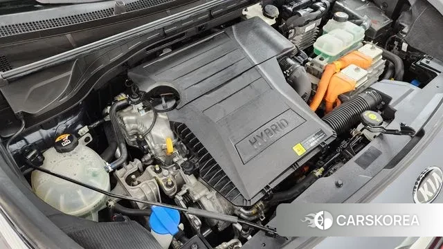 Kia The New Niro id 3722869 из Кореи 16