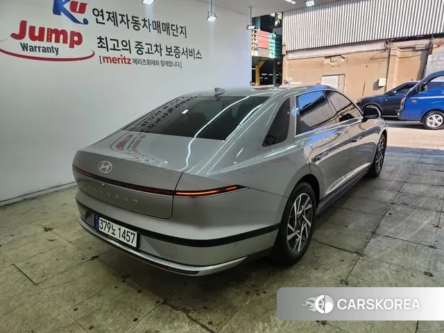 Hyundai Grandeur (GN7) id 3679417 из Кореи 16