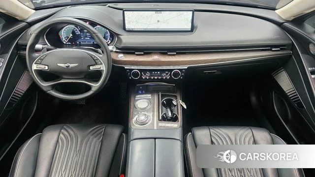 Genesis G80 (RG3) id 4362297 из Кореи 28