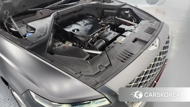 Genesis GV80 id 3463575 из Кореи 16