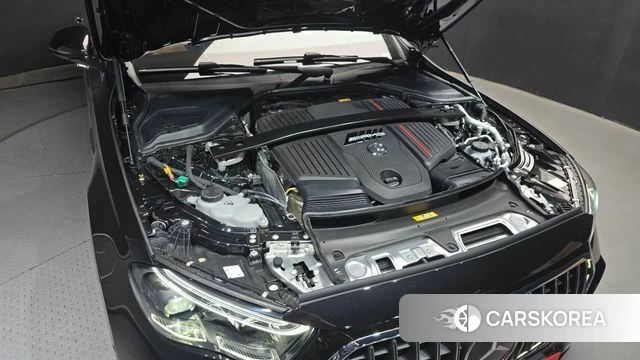 Mercedes-Benz E-Class W214 id 4407809 из Кореи 26
