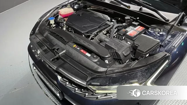 Kia K5 3rd generation id 2940609 из Кореи 16