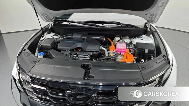 Hyundai The New Tucson Hybrid (NX4) id 4935028 из Кореи 32