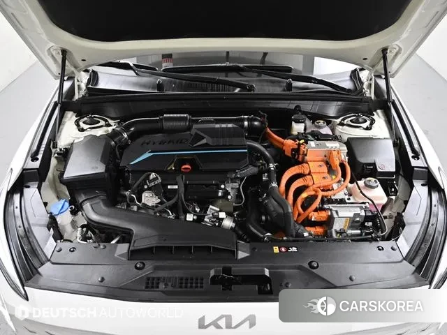 Kia K8 Hybrid id 3453542 из Кореи 16