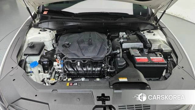 Hyundai The New Grandeur IG id 4855879 из Кореи 16