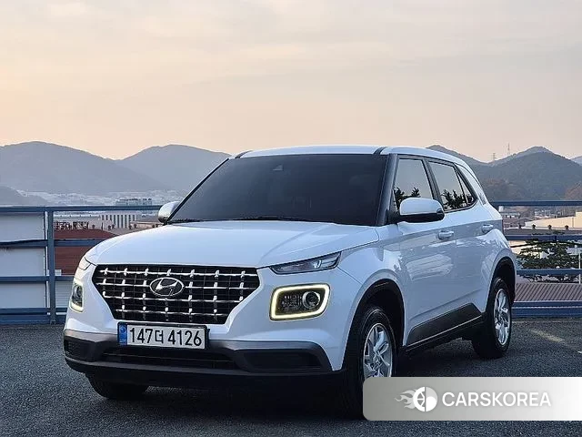 Hyundai Venue id 3432462 из Кореи 16