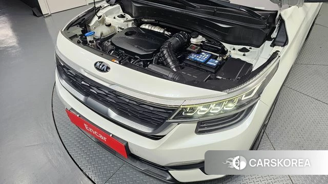 Kia Seltos id 4780584 из Кореи 16