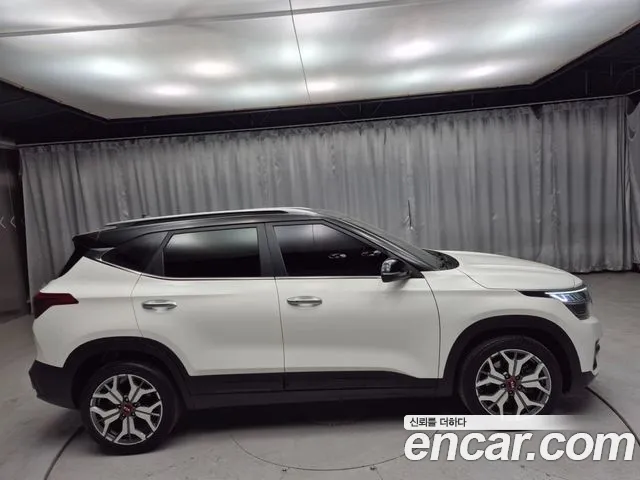 Kia Seltos id 2691514 из Кореи 16