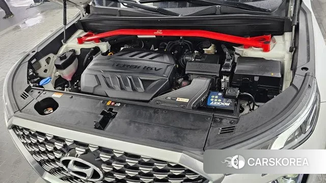 Hyundai Palisade id 3416837 из Кореи 16